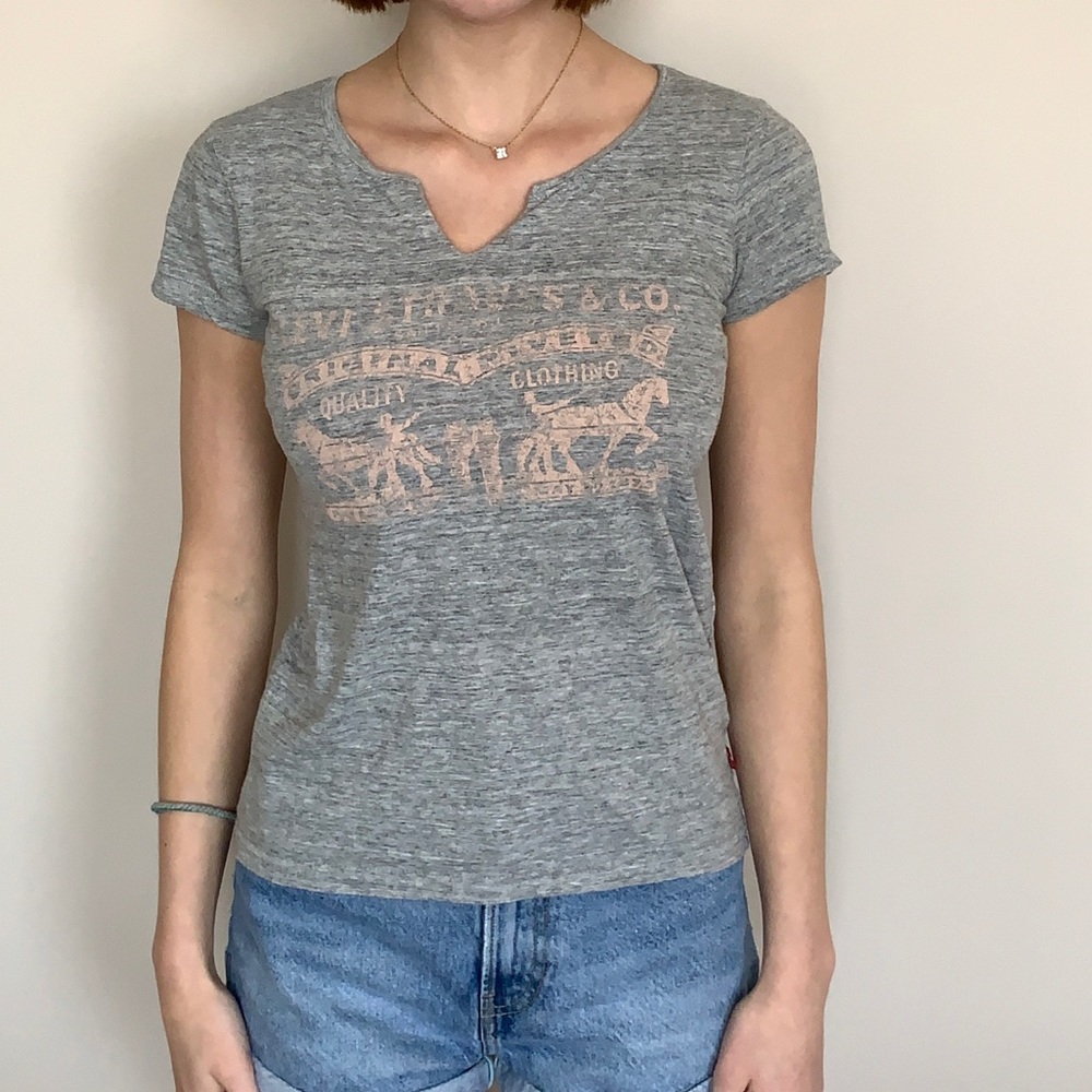Levi’s shirt